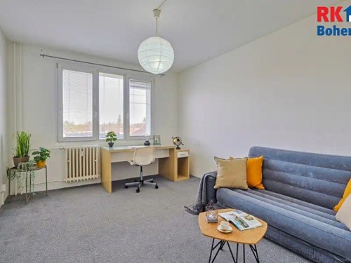 Prodaný byt 3+1 81 m²