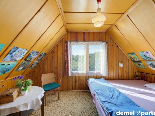Prodej chaty 47 m², pozemek 798 m²