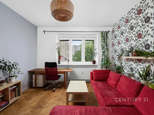 Prodej bytu 2+1 62 m²