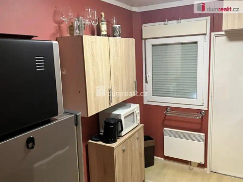 Prodej stavebního pozemku 1197 m²