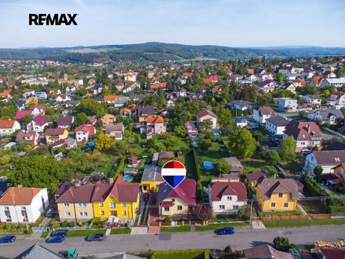 Prodej domu 207 m², pozemek 794 m²