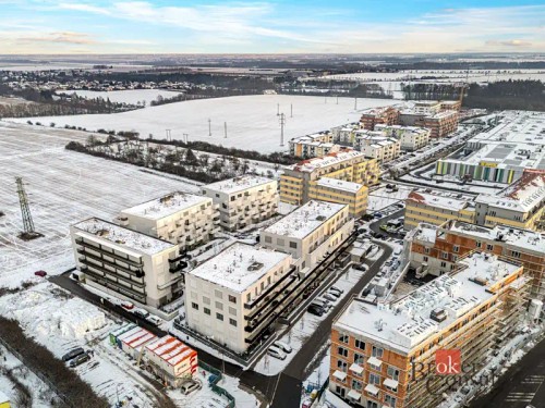 Prodaný byt 3+kk 62 m²