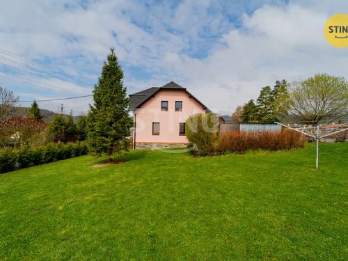 Prodej domu 219 m², pozemek 1354 m²