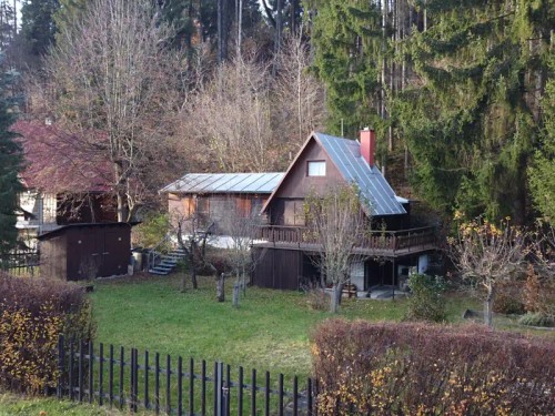 Prodej chaty 80 m², pozemek 620 m²