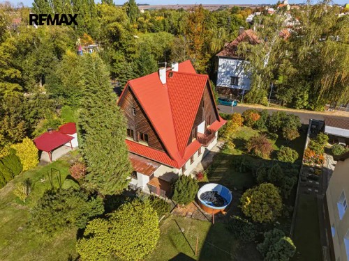 Prodej domu 236 m², pozemek 1649 m²