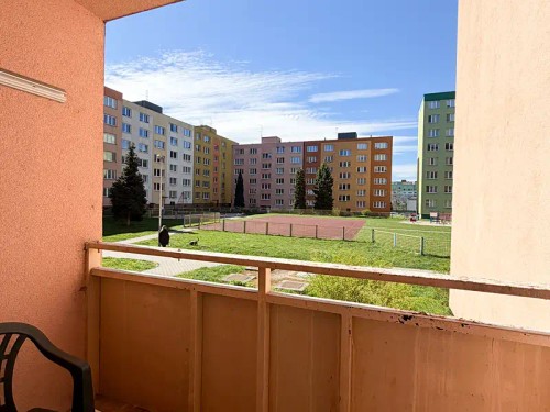 Prodaný byt 4+1 81 m²