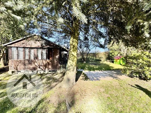 Prodaná chata 29 m², pozemek 529 m²
