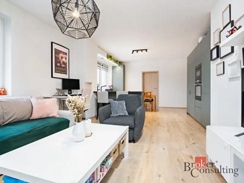 Prodaný  byt 3+kk 83 m²