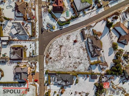 Prodej stavebního pozemku 1948 m²