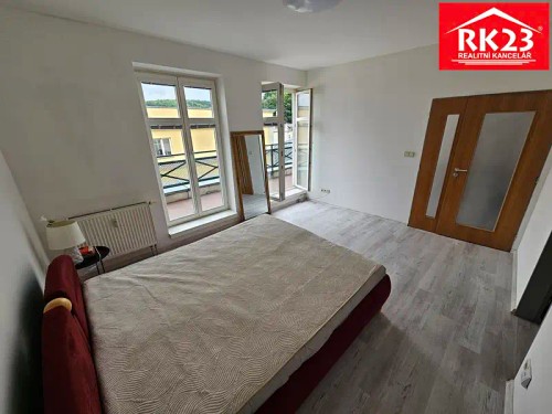 Prodaný byt 3+kk 66 m²