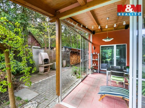 Prodaný dům 185 m², pozemek 1054 m²