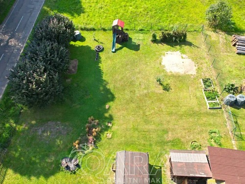 Prodej stavebního pozemku 529 m²