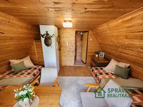Prodej chaty 95 m², pozemek 697 m²