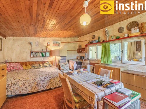 Prodej stavebního pozemku 1269 m²