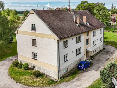 Prodej bytu 3+1 83 m²