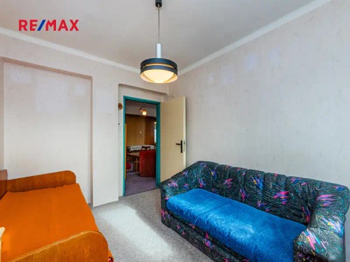 Prodaný  byt 3+1 57 m²