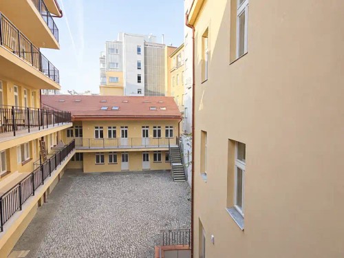 Prodaný  byt 1+kk 22 m²