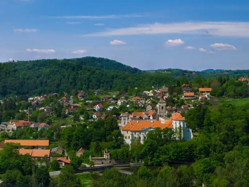 Prodej bytu 2+1 50 m²