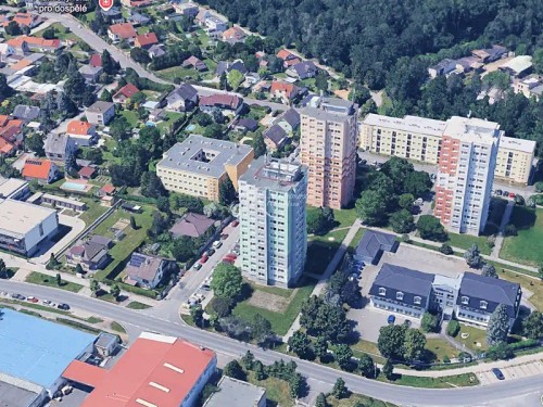 Prodaný  byt 2+1 53 m²
