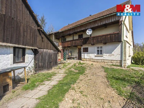 Prodej chalupy 149 m², pozemek 472 m²