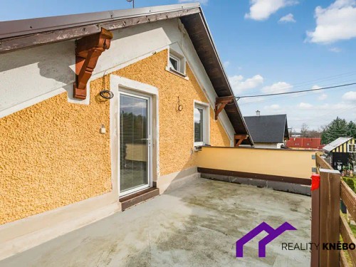 Prodej domu 120 m², pozemek 684 m²