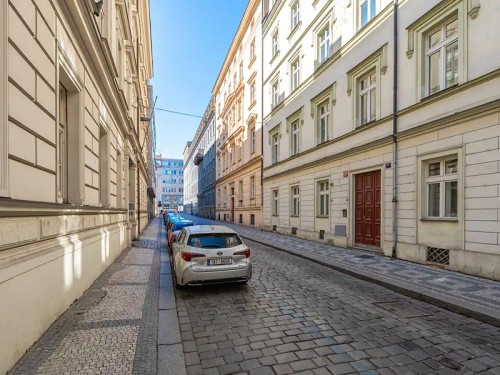 Prodaný byt 4+kk 106 m²