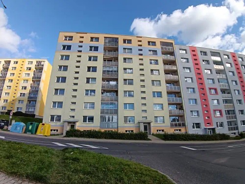 Prodaný byt 2+kk 41 m²