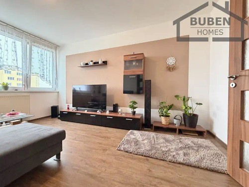 Prodaný byt 3+1 58 m²