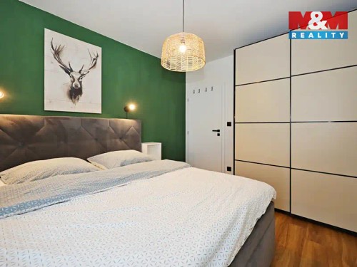 Prodaný  byt 2+kk 42 m²