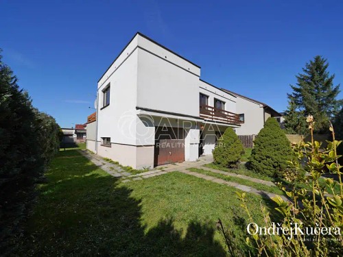 Prodej domu 234 m², pozemek 796 m²