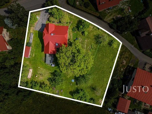 Prodej domu 180 m², pozemek 1758 m²