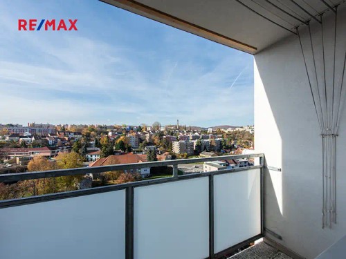 Prodej bytu 1+1 44 m²