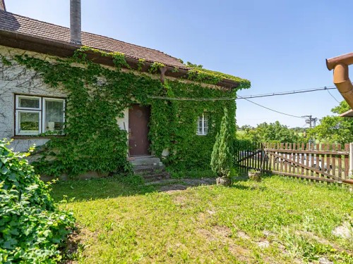 Prodaný  dům 76 m², pozemek 3388 m²