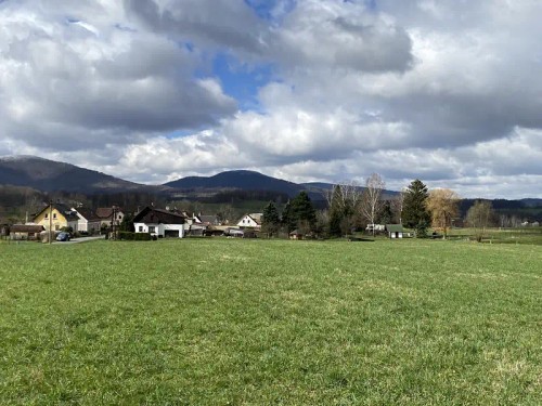 Prodej stavebního pozemku 1891 m²