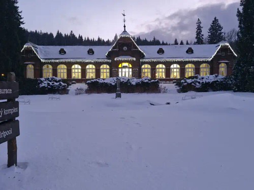 Prodej stavebního pozemku 900 m²