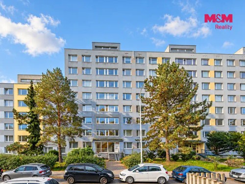 Prodej bytu 2+kk 42 m²