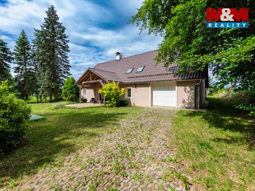 Prodej domu 280 m², pozemek 1293 m²