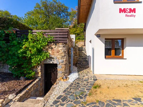 Prodej chaty 57 m², pozemek 370 m²