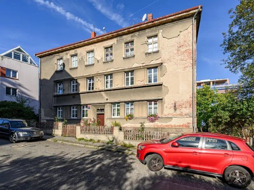 Prodej bytu 2+1 58 m²