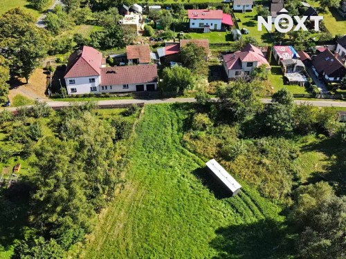 Prodej stavebního pozemku 900 m²