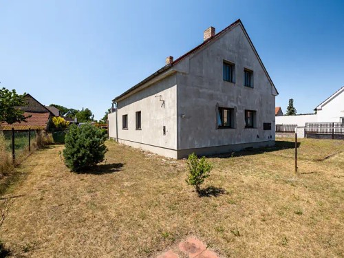 Prodaný  dům 190 m², pozemek 1158 m²