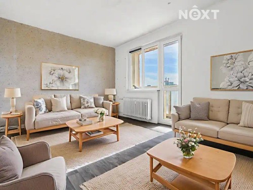 Prodaný byt 2+1 53 m²