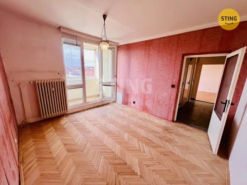Prodej bytu 2+1 53 m²