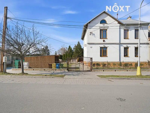 Prodej domu 125 m², pozemek 709 m²