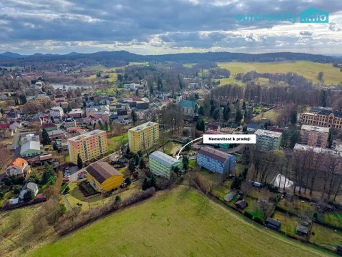 Prodej bytu 2+kk 32 m²