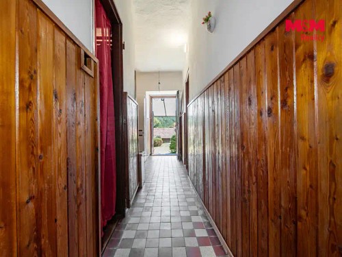 Prodej domu 100 m², pozemek 1129 m²