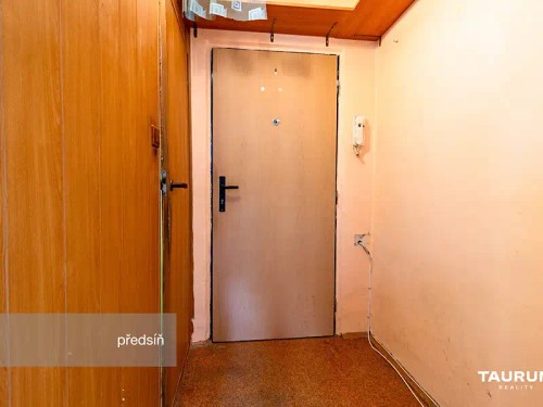 Prodej bytu 1+kk 20 m²
