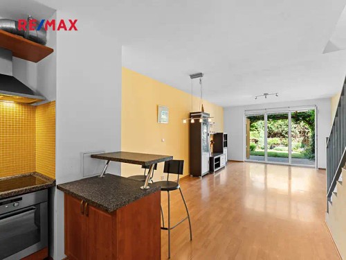 Prodaný byt 3+kk 90 m²