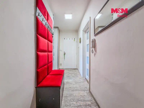 Prodej bytu 3+1 72 m²