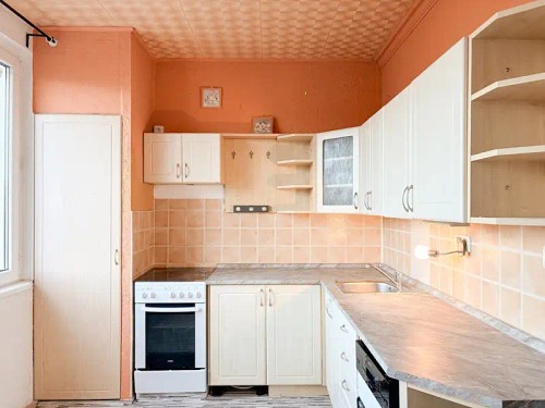 Prodaný  byt 3+1 75 m²